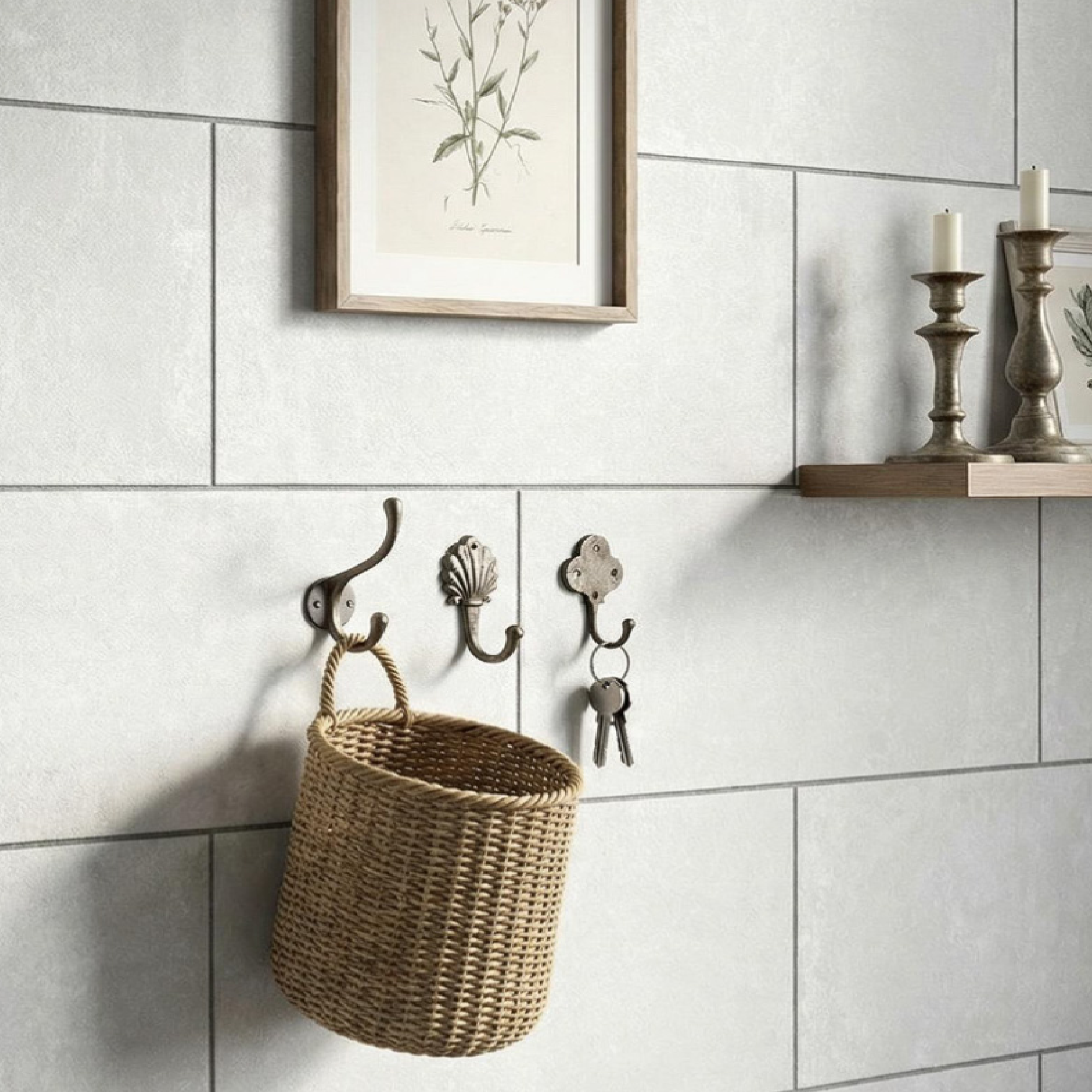 EAST WEST CERAMICS - Sand Stone White 600x600mm Matt - tiles - from our - East West Ceramics - supplier–available at Bathroom City Perth