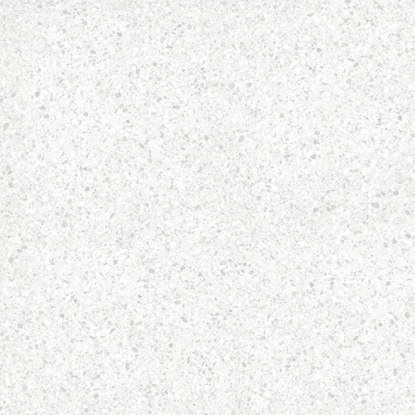 EAST WEST CERAMICS - Terrazzo Bianco 600x600mm Matt - Tiles - from our - East West Ceramics - supplier–available at Bathroom City Perth