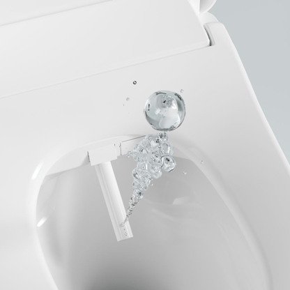 LAFEME - Catania Standard Bidet Seat - Toilets - from our - Lafeme - supplier–available at Bathroom City Perth