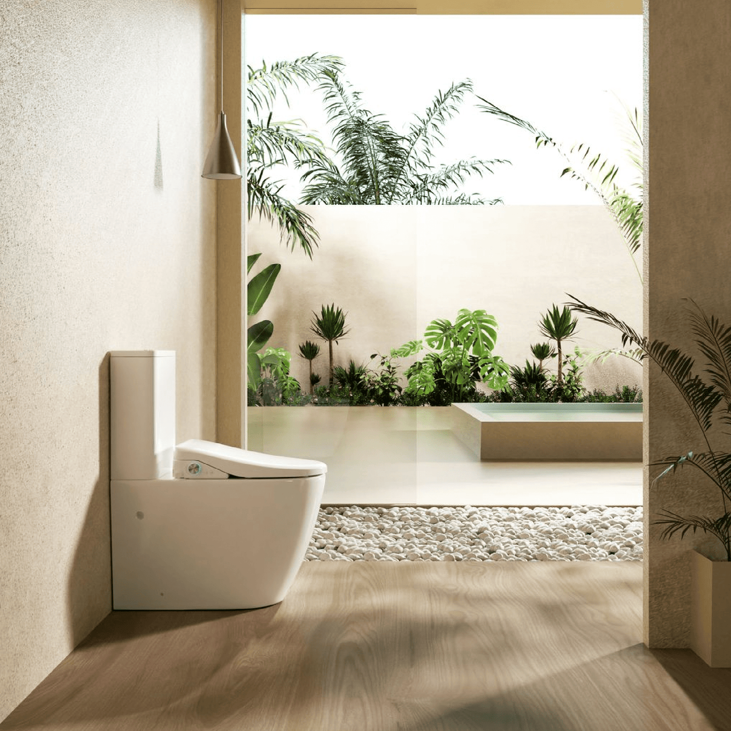 LAFEME - Catania Standard Vega - Toilets - from our - Lafeme - supplier–available at Bathroom City Perth