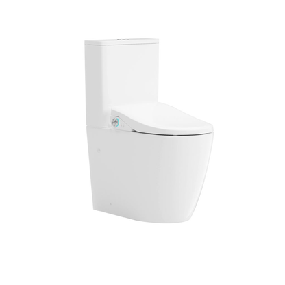 LAFEME - Catania Standard Vega - Toilets - from our - Lafeme - supplier–available at Bathroom City Perth