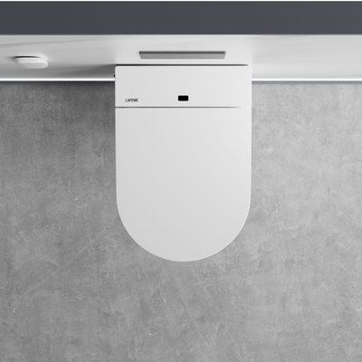 LAFEME - Crawford Rimless Smart Toilet - Toilets - from our - Lafeme - supplier–available at Bathroom City Perth