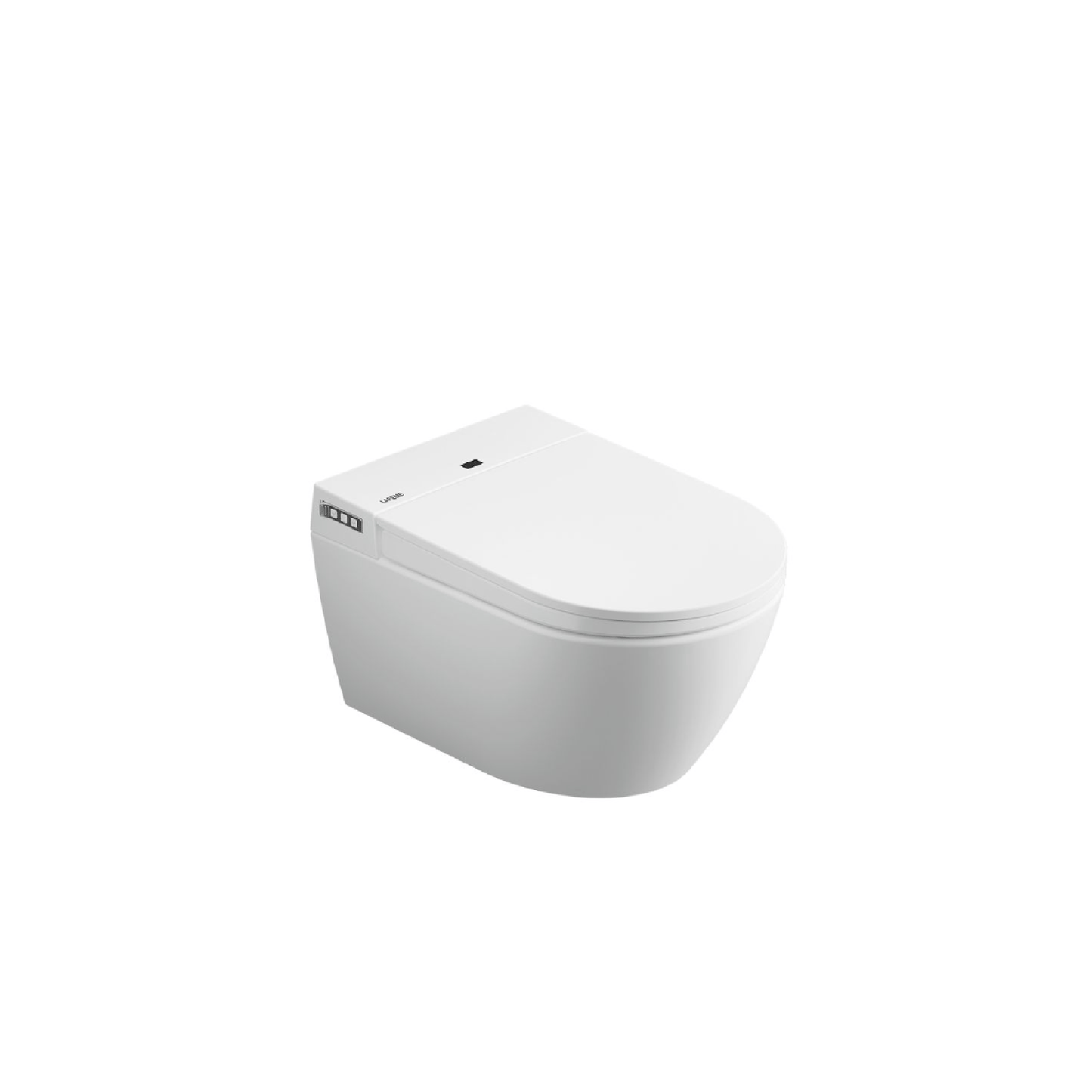 LAFEME - Sesto Rimless Smart Toilet - Toilets - from our - Lafeme - supplier–available at Bathroom City Perth
