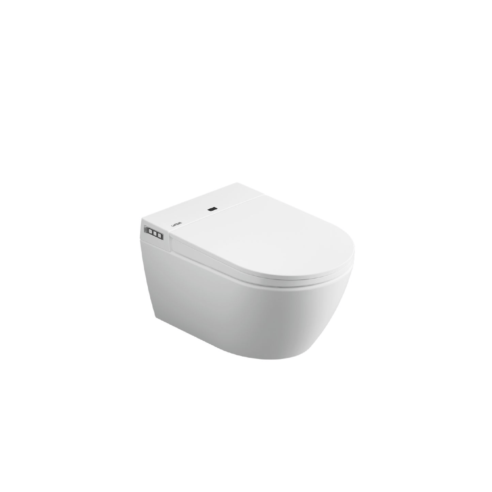 LAFEME - Sesto Rimless Smart Toilet - Toilets - from our - Lafeme - supplier–available at Bathroom City Perth