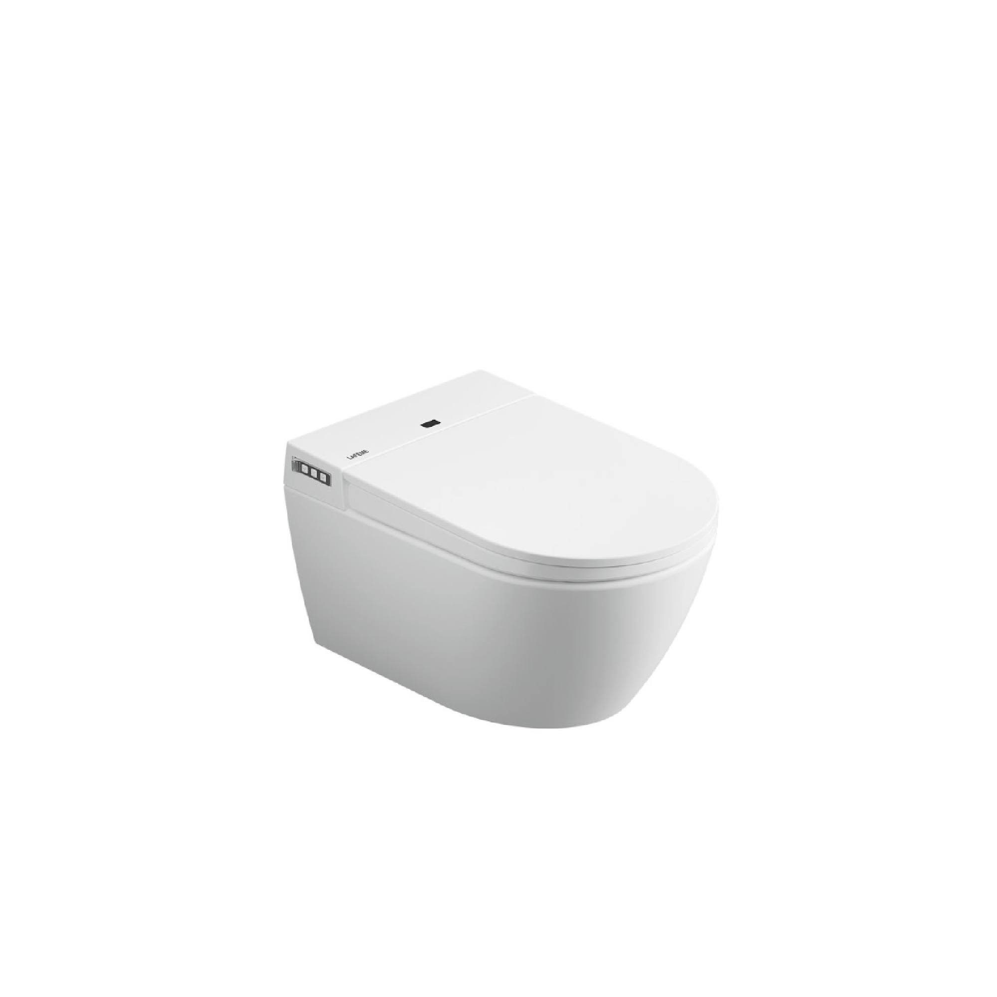 LAFEME - Sesto Rimless Smart Toilet - Toilets - from our - Lafeme - supplier–available at Bathroom City Perth