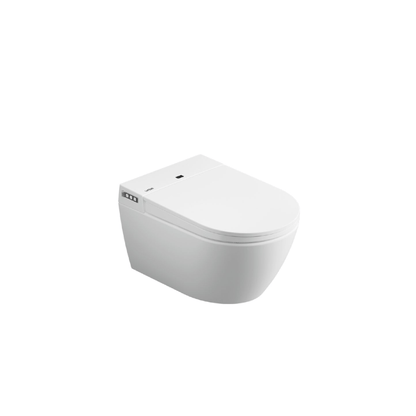 LAFEME - Sesto Rimless Smart Toilet - Toilets - from our - Lafeme - supplier–available at Bathroom City Perth
