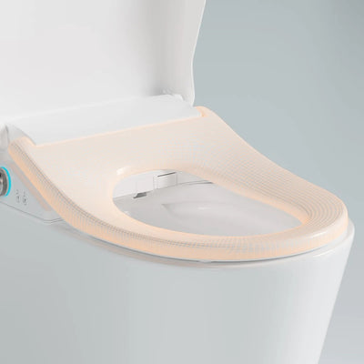 LAFEME - Thea Luxury Bidet Seat-Toilets-from our-Lafeme-supplier–available at Bathroom City Perth