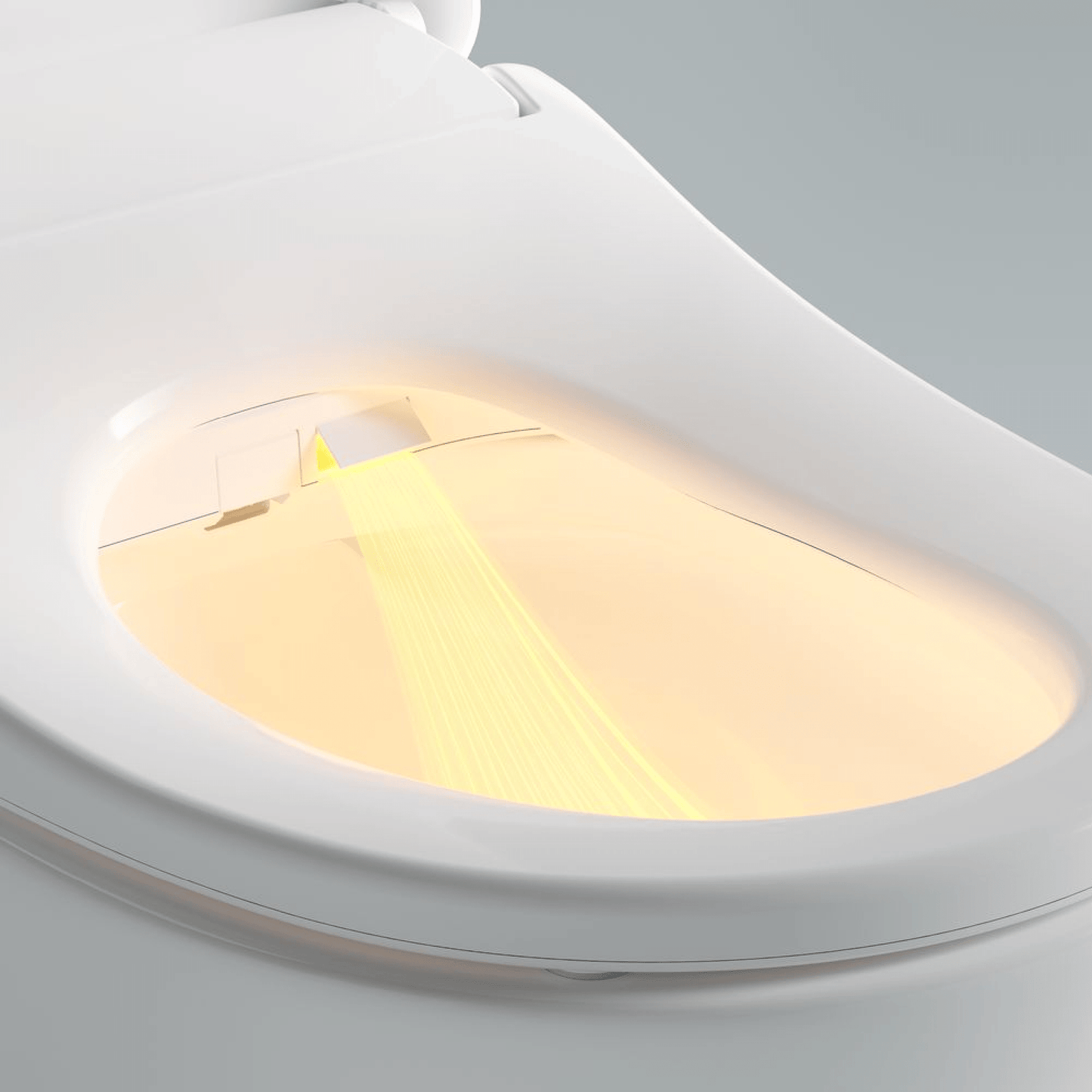 LAFEME - Thea Luxury Bidet Seat - Toilets - from our - Lafeme - supplier–available at Bathroom City Perth