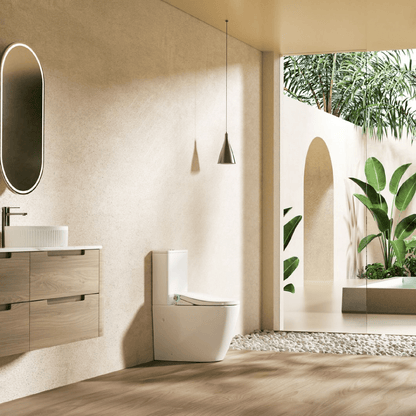 LAFEME - Thea Luxury Vega - Toilets - from our - Lafeme - supplier–available at Bathroom City Perth