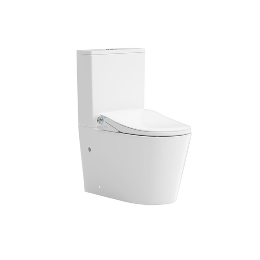 LAFEME - Thea Standard Luna - Toilets - from our - Lafeme - supplier–available at Bathroom City Perth
