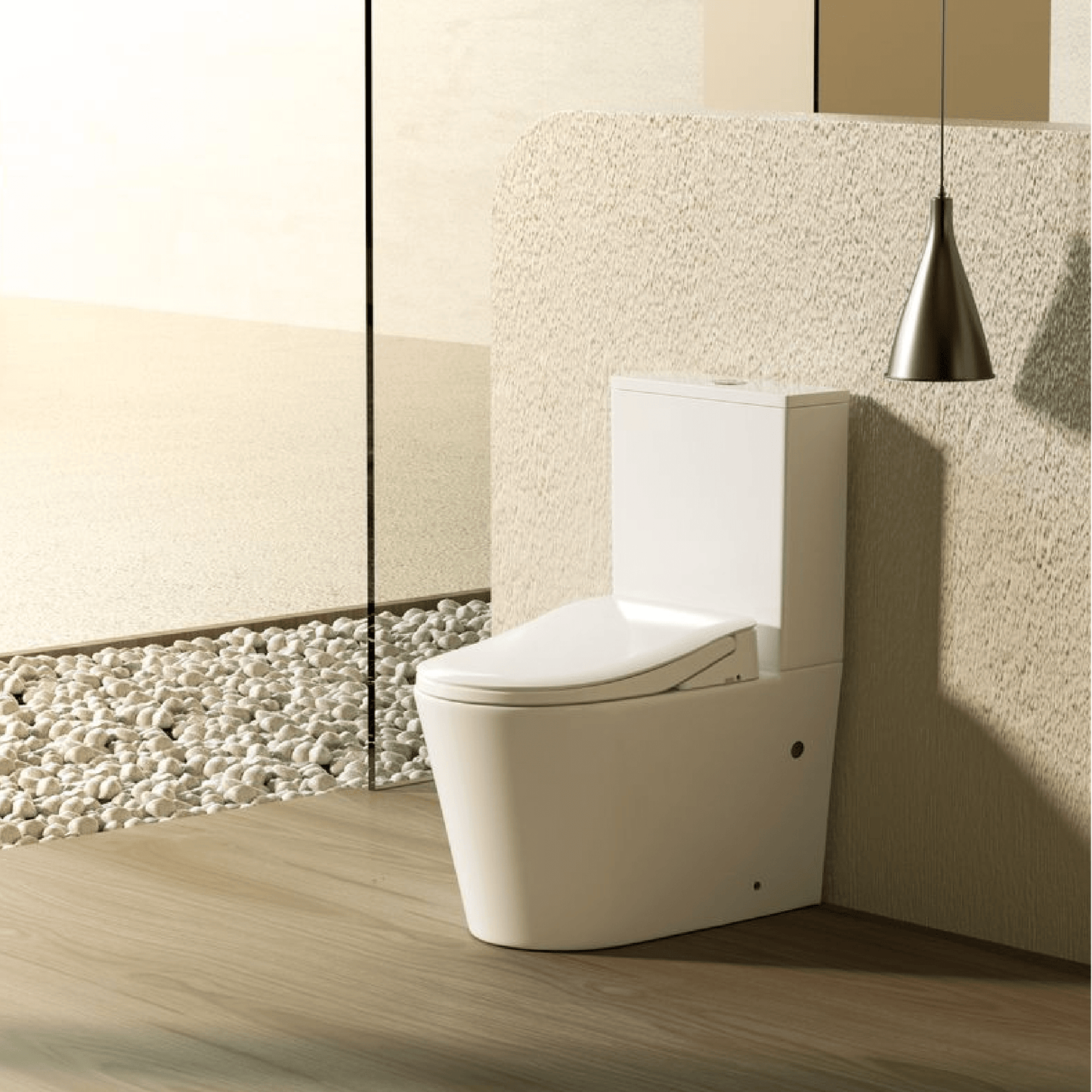 LAFEME - Thea Standard Vega - Toilets - from our - Lafeme - supplier–available at Bathroom City Perth