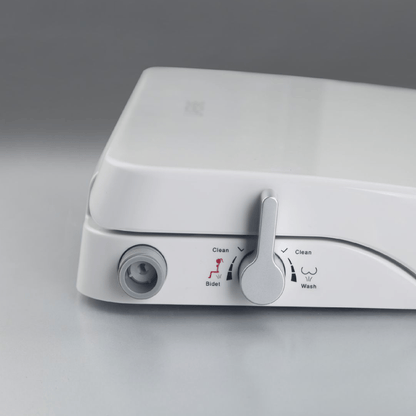 LAFEME - Una Bidet Seat - Toilets - from our - Lafeme - supplier–available at Bathroom City Perth