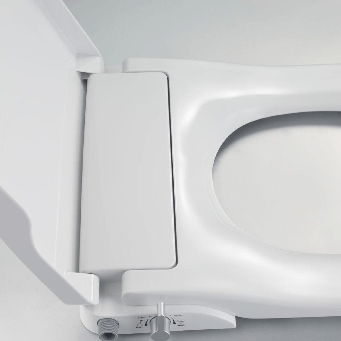 LAFEME - Una Bidet Seat - Toilets - from our - Lafeme - supplier–available at Bathroom City Perth