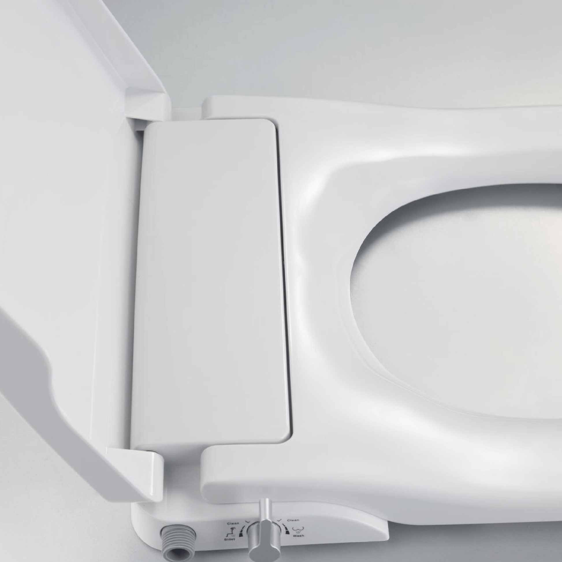 LAFEME - Una Bidet Seat - Toilets - from our - Lafeme - supplier–available at Bathroom City Perth