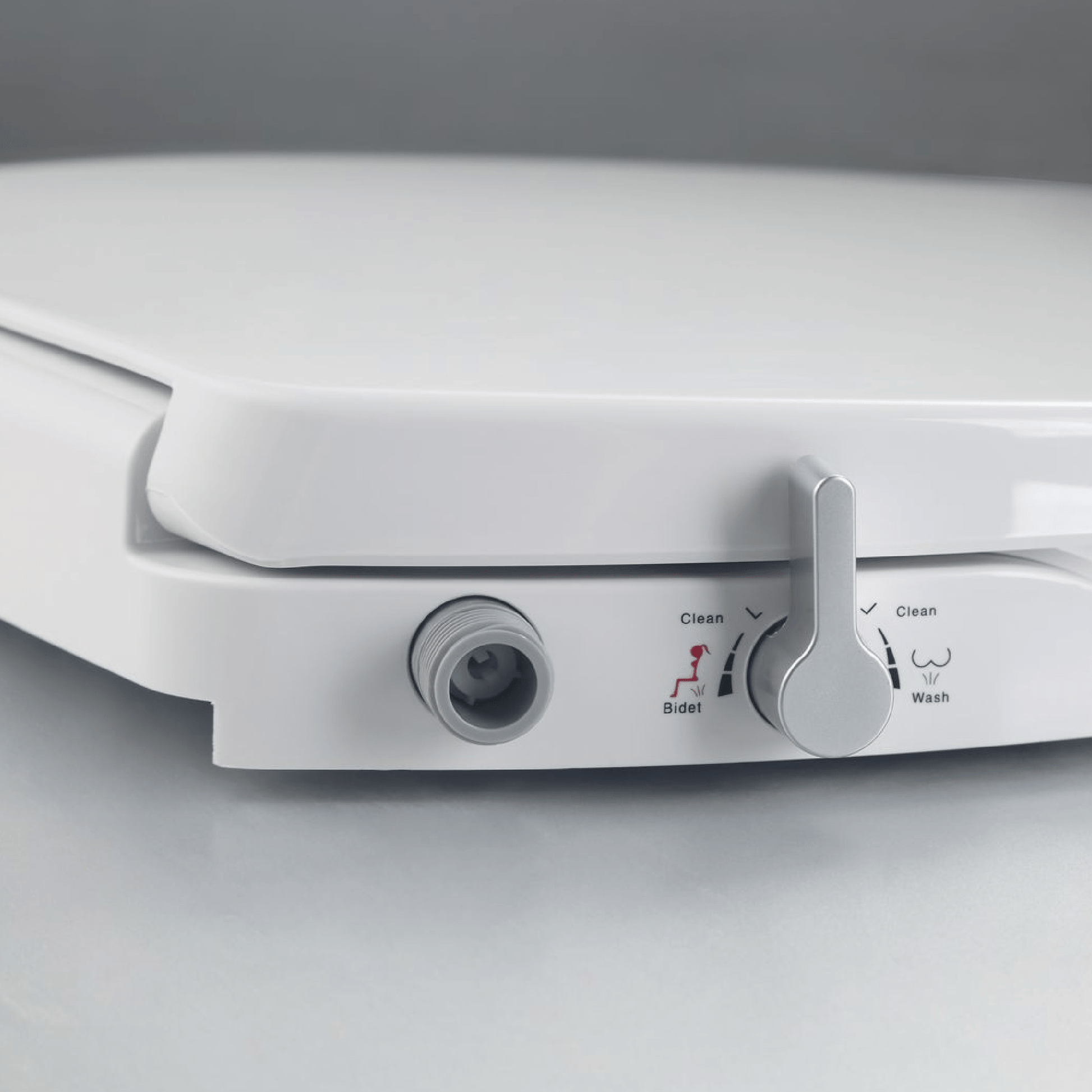 LAFEME - Vera Bidet Seat - Toilets - from our - Lafeme - supplier–available at Bathroom City Perth