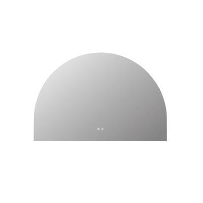 MELA - AERI 1200 LED Arch Mirror - Mirror - from our - MELA - supplier–available at Bathroom City Perth