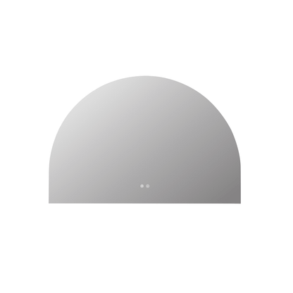 MELA - AERI 1200 LED Arch Mirror - Mirror - from our - MELA - supplier–available at Bathroom City Perth