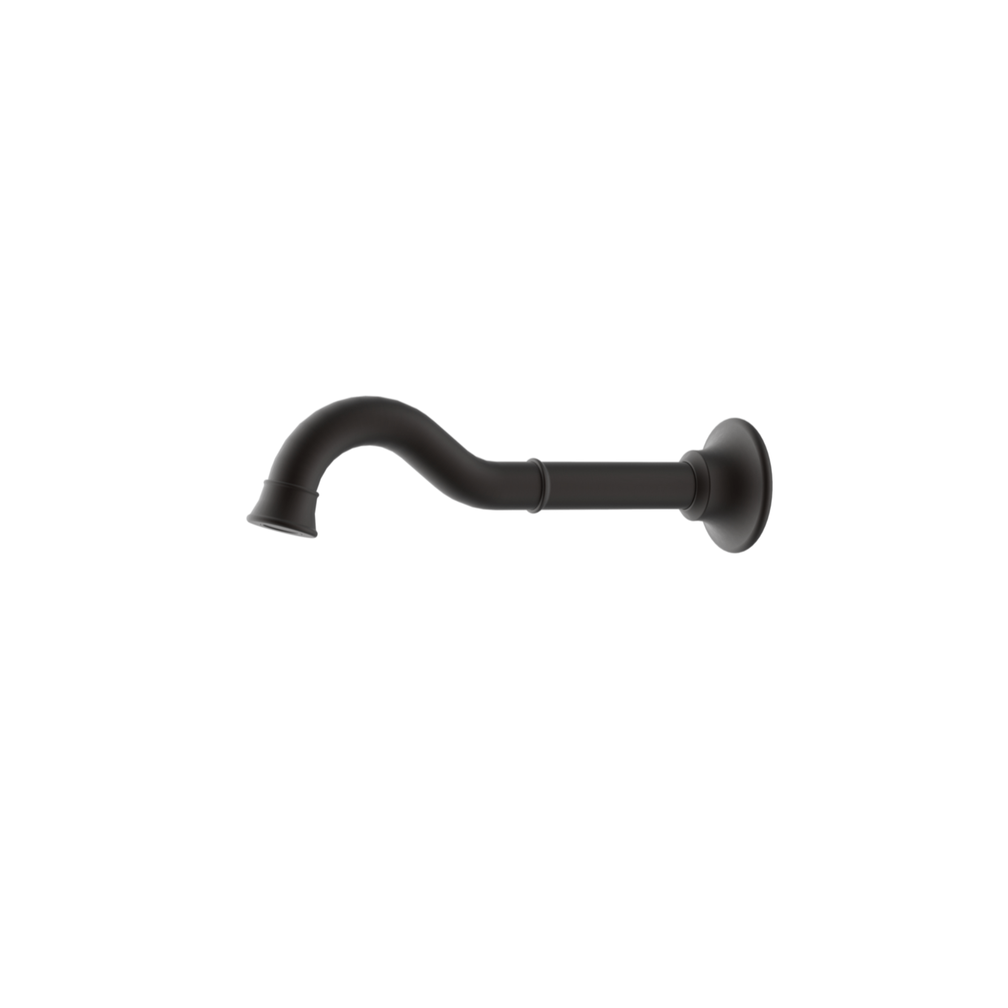MELA - ANTIK Wall Spout Oiled Rubbed BronzeTapware – available at Bathroom City Perth