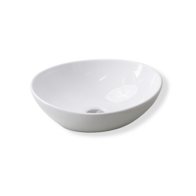MELA AVA above counter vanity basin for modern bathroom vanity installations  – available at Bathroom City Perth