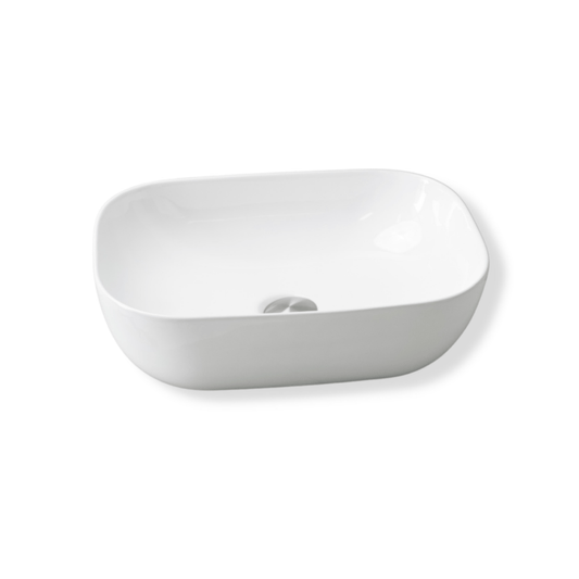 MELA - BAYLEE Above Counter BasinBasins – available at Bathroom City Perth