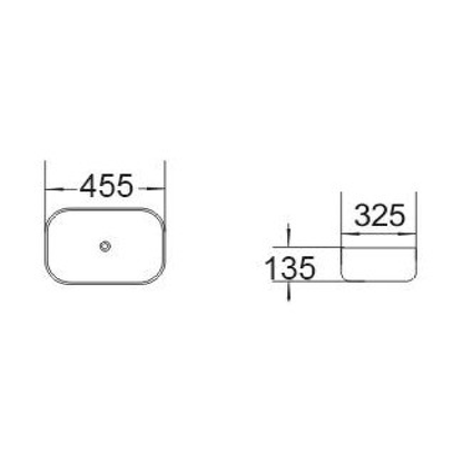 MELA - BAYLEE Matt Grey Above Counter BasinBasins – available at Bathroom City Perth