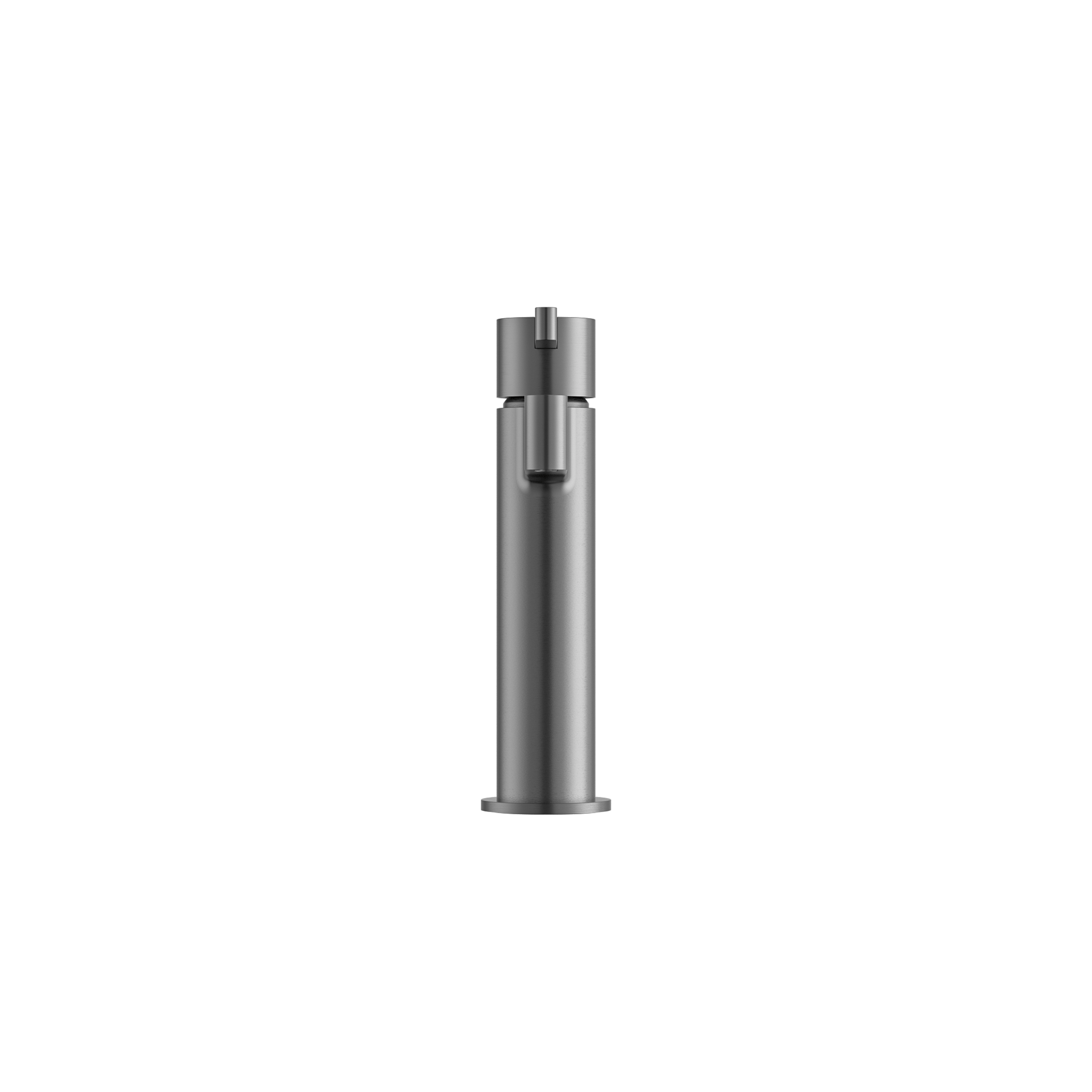 MELA - BRUNO Basin Mixer Brushed NickelTapware – available at Bathroom City Perth