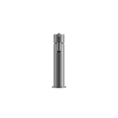 MELA - BRUNO Basin Mixer Brushed NickelTapware – available at Bathroom City Perth