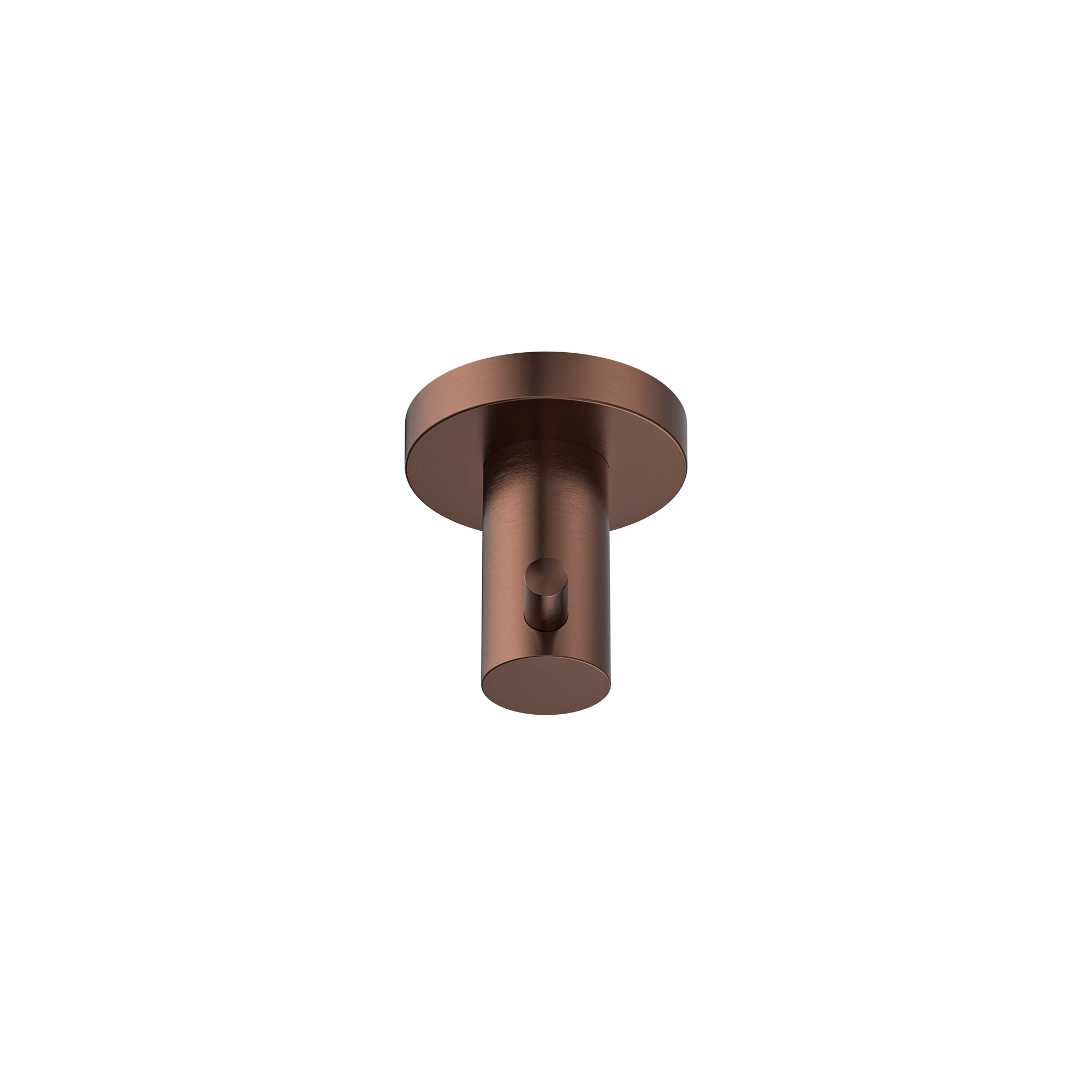 MELA - BRUNO Hook Brushed CopperAccessories – available at Bathroom City Perth
