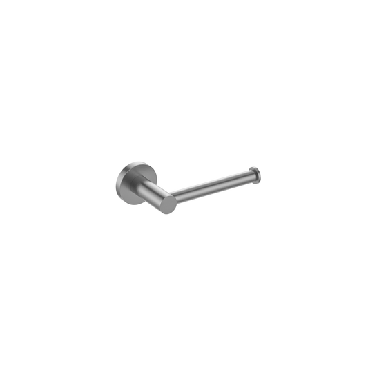 MELA - BRUNO Paper Holder Brushed NickelAccessories – available at Bathroom City Perth