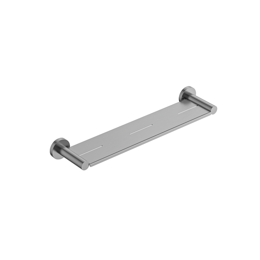 MELA - BRUNO Shelf Holder Brushed NickelAccessories – available at Bathroom City Perth