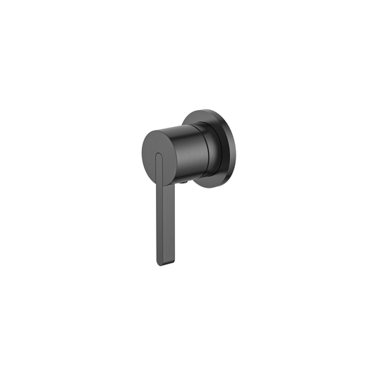 MELA - BRUNO Shower/Bath Wall Mixer Gun MetalTapware – available at Bathroom City Perth