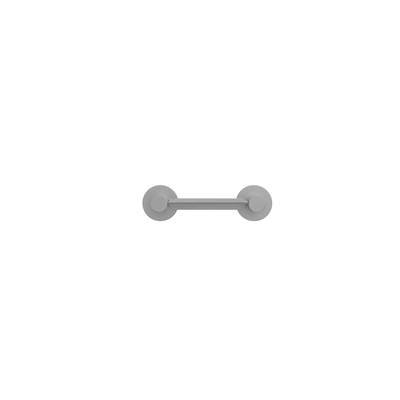 MELA - BRUNO Soap Holder Brushed NickelAccessories – available at Bathroom City Perth