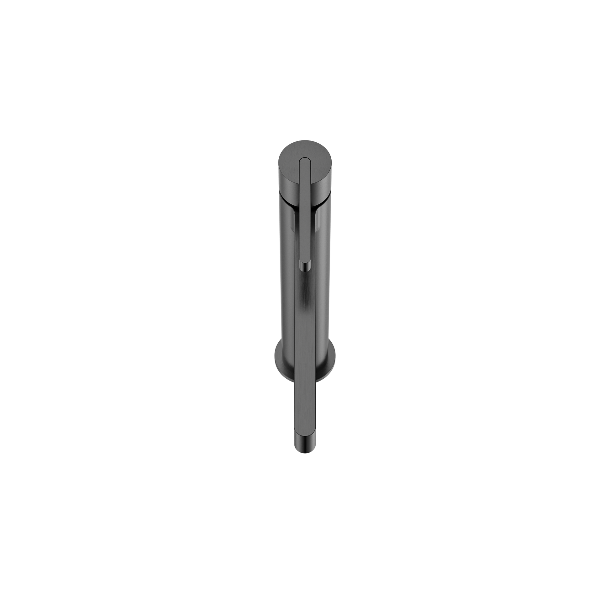 MELA - BRUNO Tall Basin Mixer Gun MetalTapware – available at Bathroom City Perth