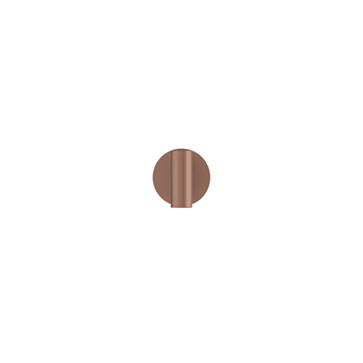 MELA - BRUNO Wall Spout Brushed CopperTapware – available at Bathroom City Perth