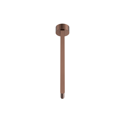 MELA - BRUNO Wall Spout Brushed CopperTapware – available at Bathroom City Perth