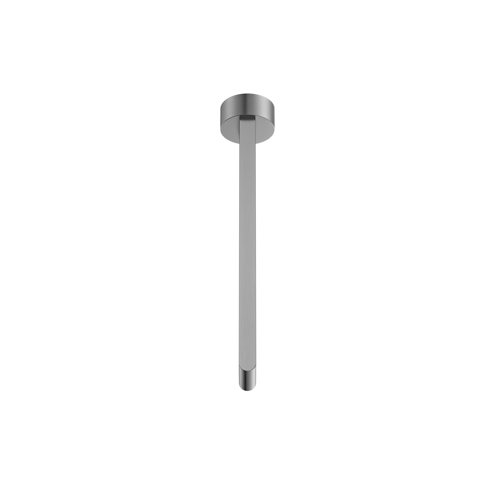 MELA - BRUNO Wall Spout Brushed NickelTapware – available at Bathroom City Perth