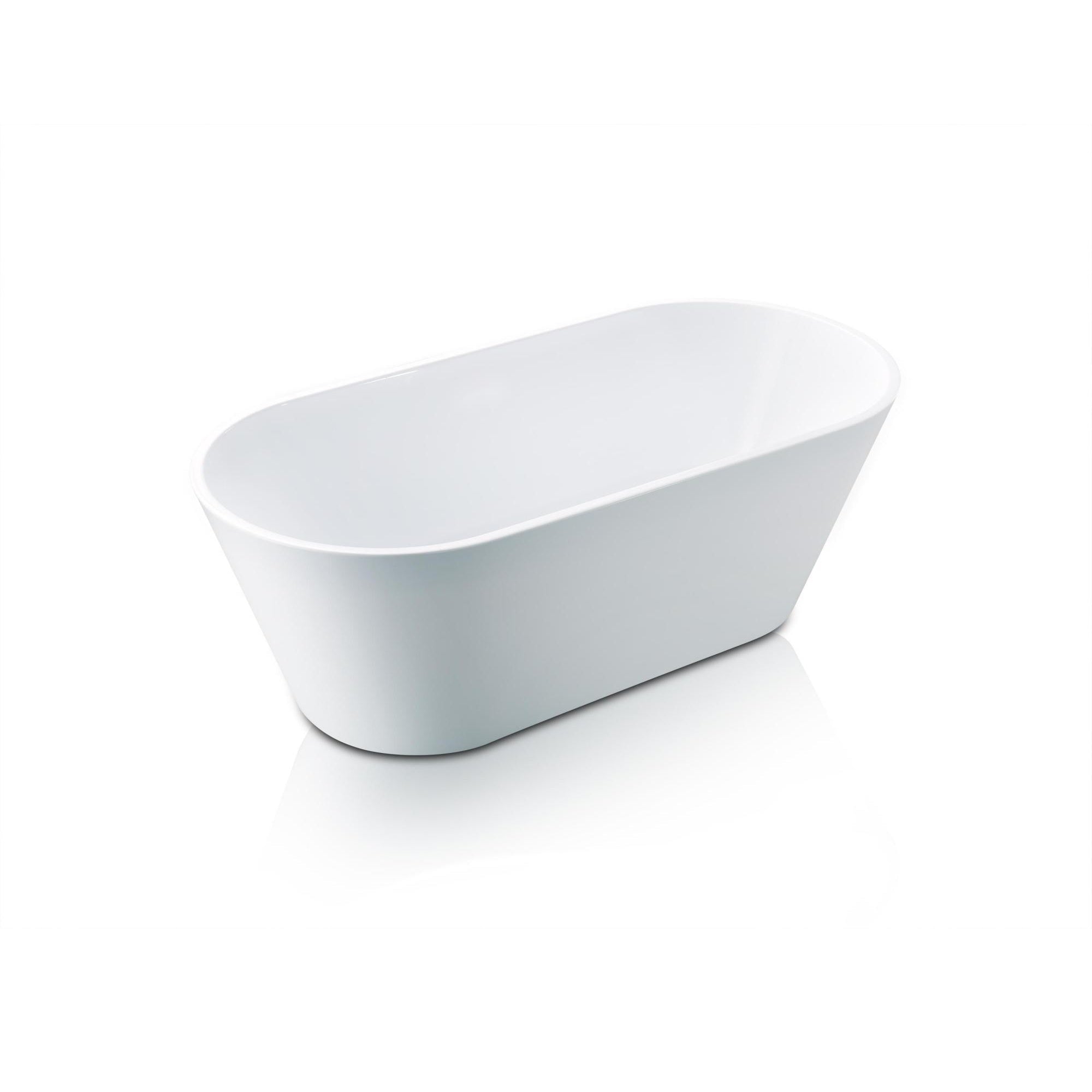 MELA - CALLA Free Standing Bath 1500mmBaths – available at Bathroom City Perth