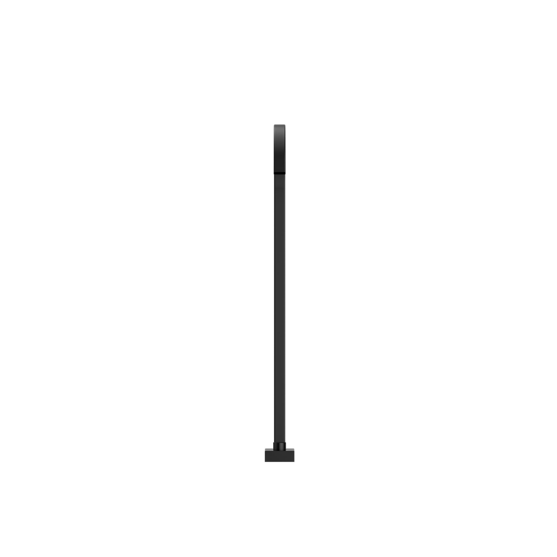 MELA - CASSA Free Standing Bath Spout BlackTapware – available at Bathroom City Perth