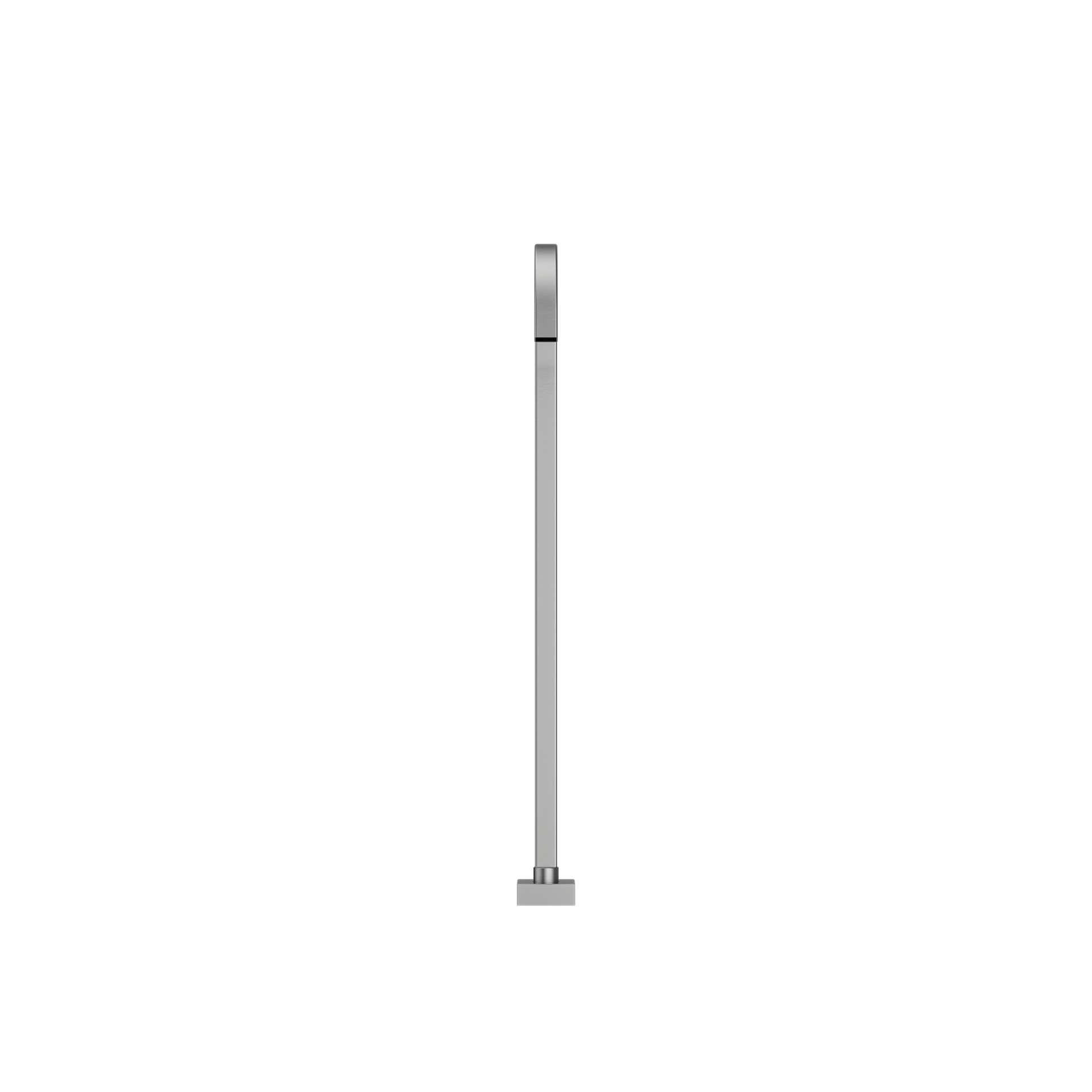MELA - CASSA Free Standing Bath Spout Brushed NickelTapware – available at Bathroom City Perth