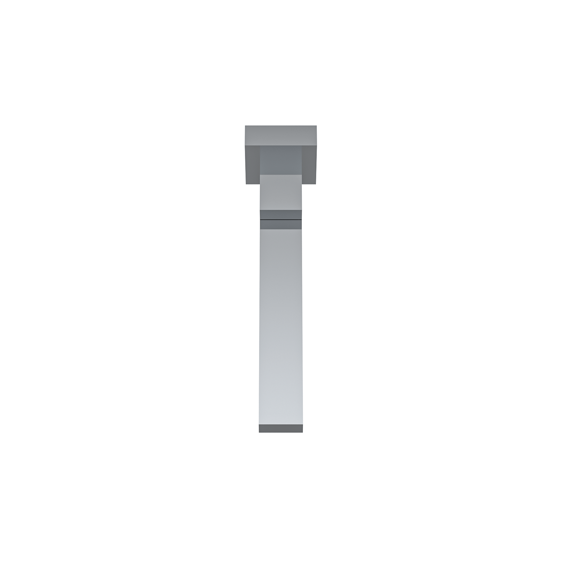 MELA - CASSA Swivel Wall Spout ChromeTapware – available at Bathroom City Perth
