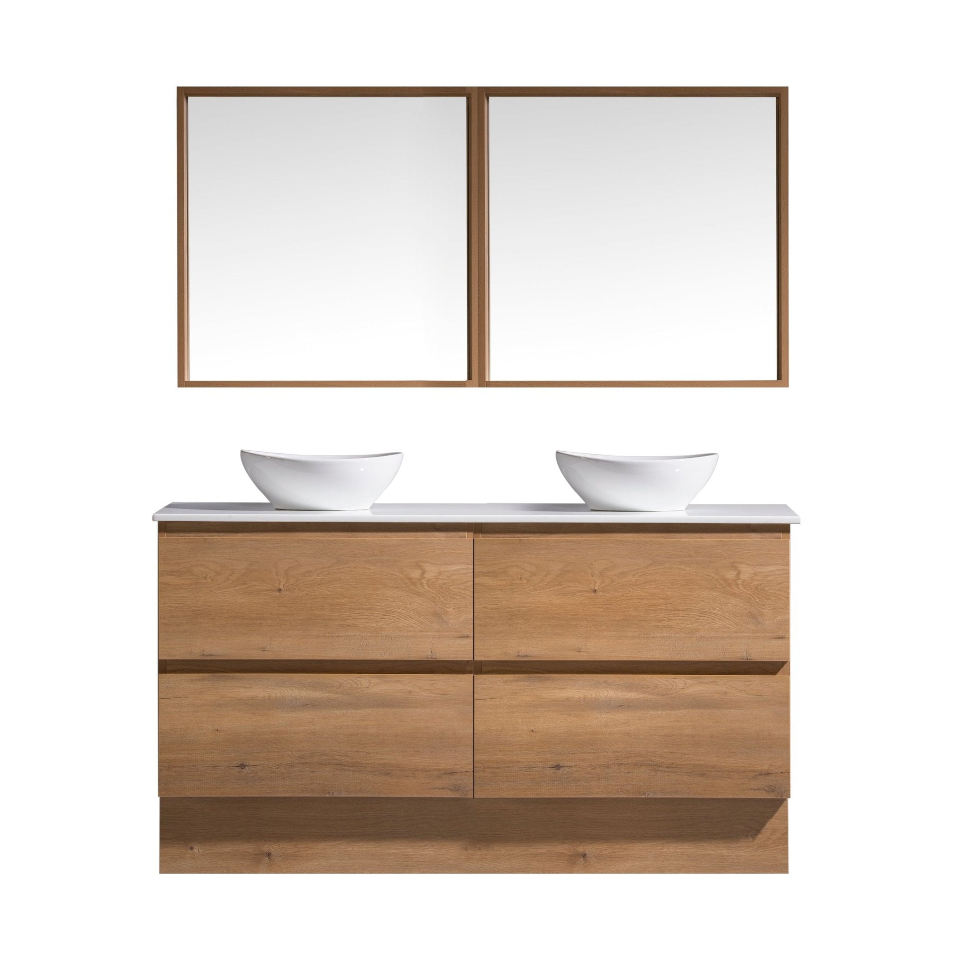 MELA - CLARK 1500 Snafell Wall Hung Vanity with 4 DrawersVanities – available at Bathroom City Perth