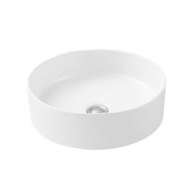 MELA COSTA double above counter vanity basin option set for double vanity installations – available at Bathroom City Perth