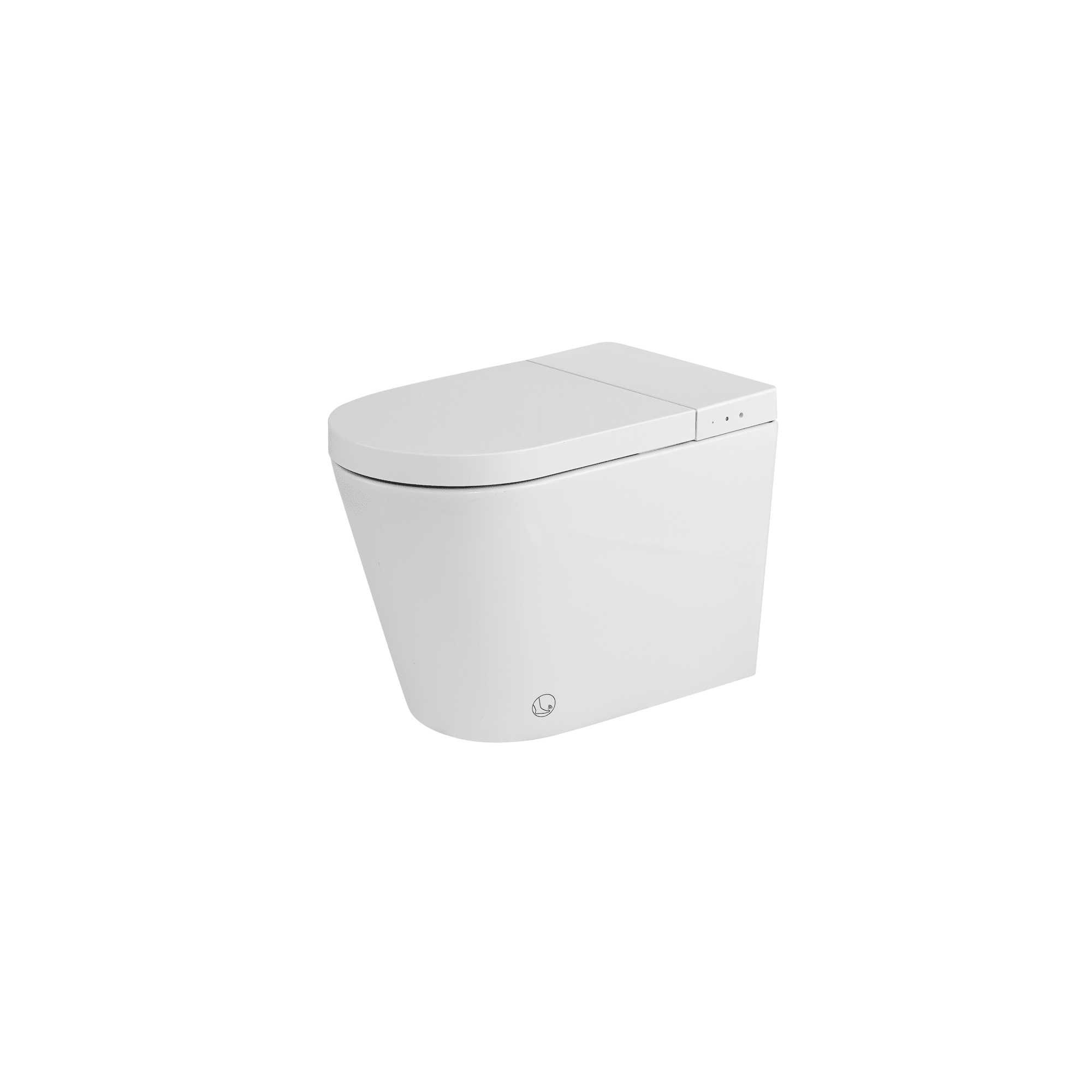 MELA - ELIO Smart Wall Face Toilet Suite - Toilets - from our - MELA - supplier–available at Bathroom City Perth