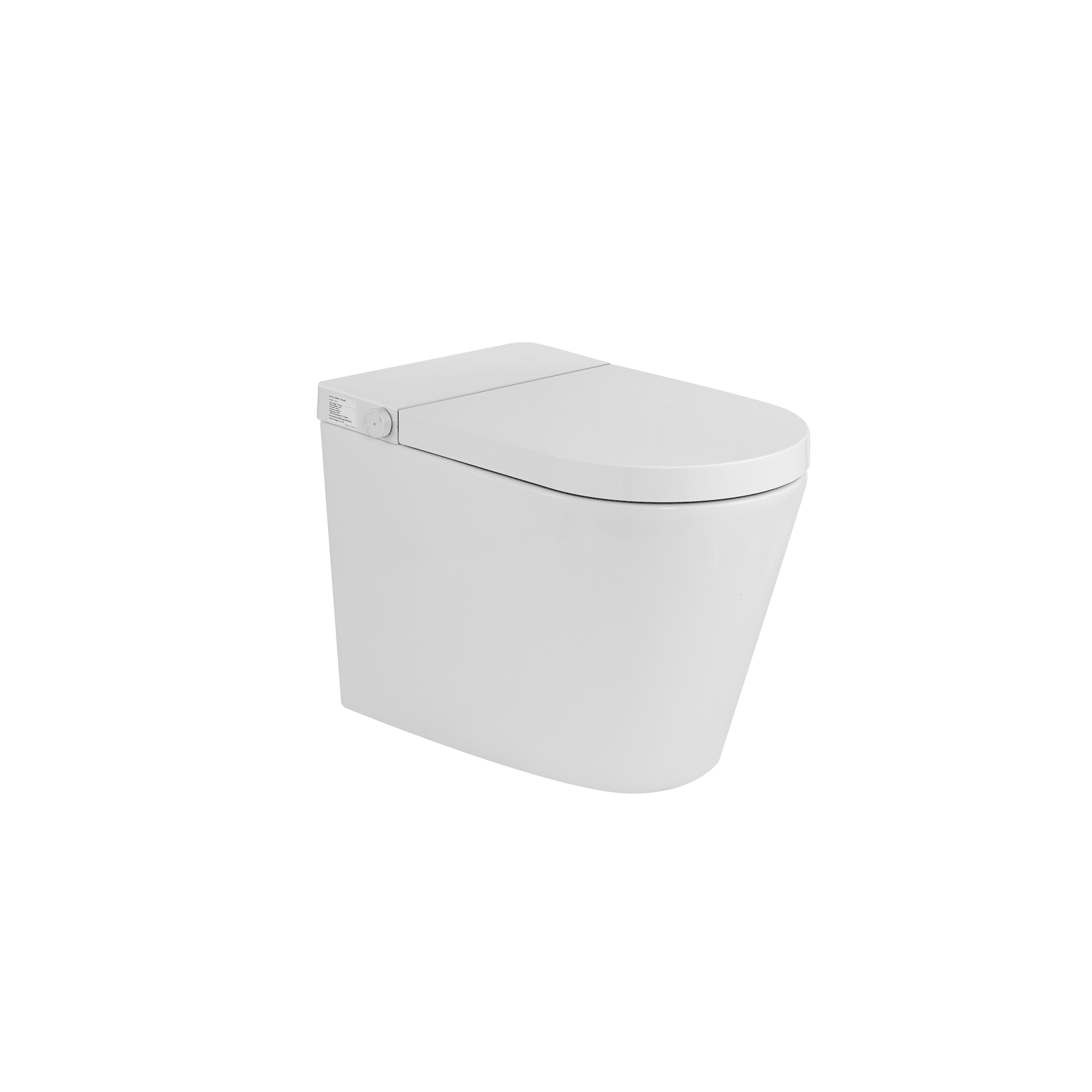 MELA - ELIO Smart Wall Face Toilet Suite - Toilets - from our - MELA - supplier–available at Bathroom City Perth