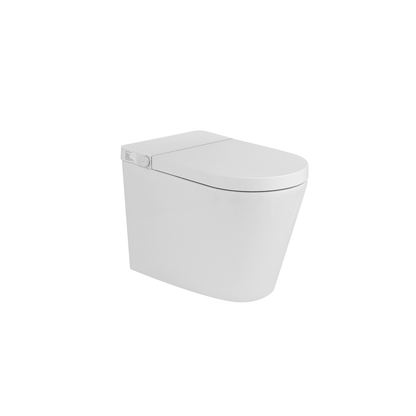 MELA - ELIO Smart Wall Face Toilet Suite - Toilets - from our - MELA - supplier–available at Bathroom City Perth