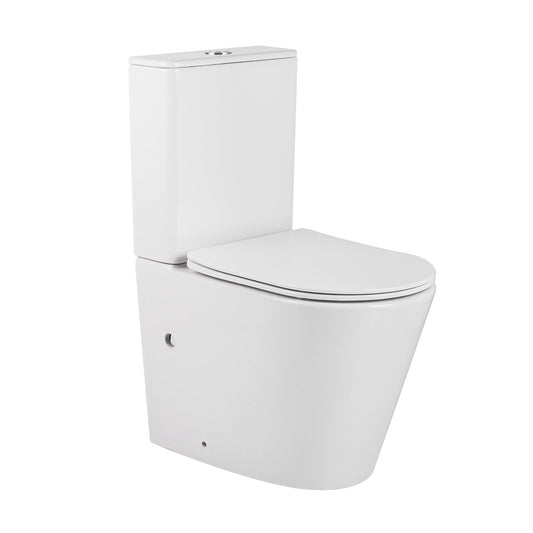 MELA - ELLIS Whirlpool Toilet SuiteToilets – available at Bathroom City Perth