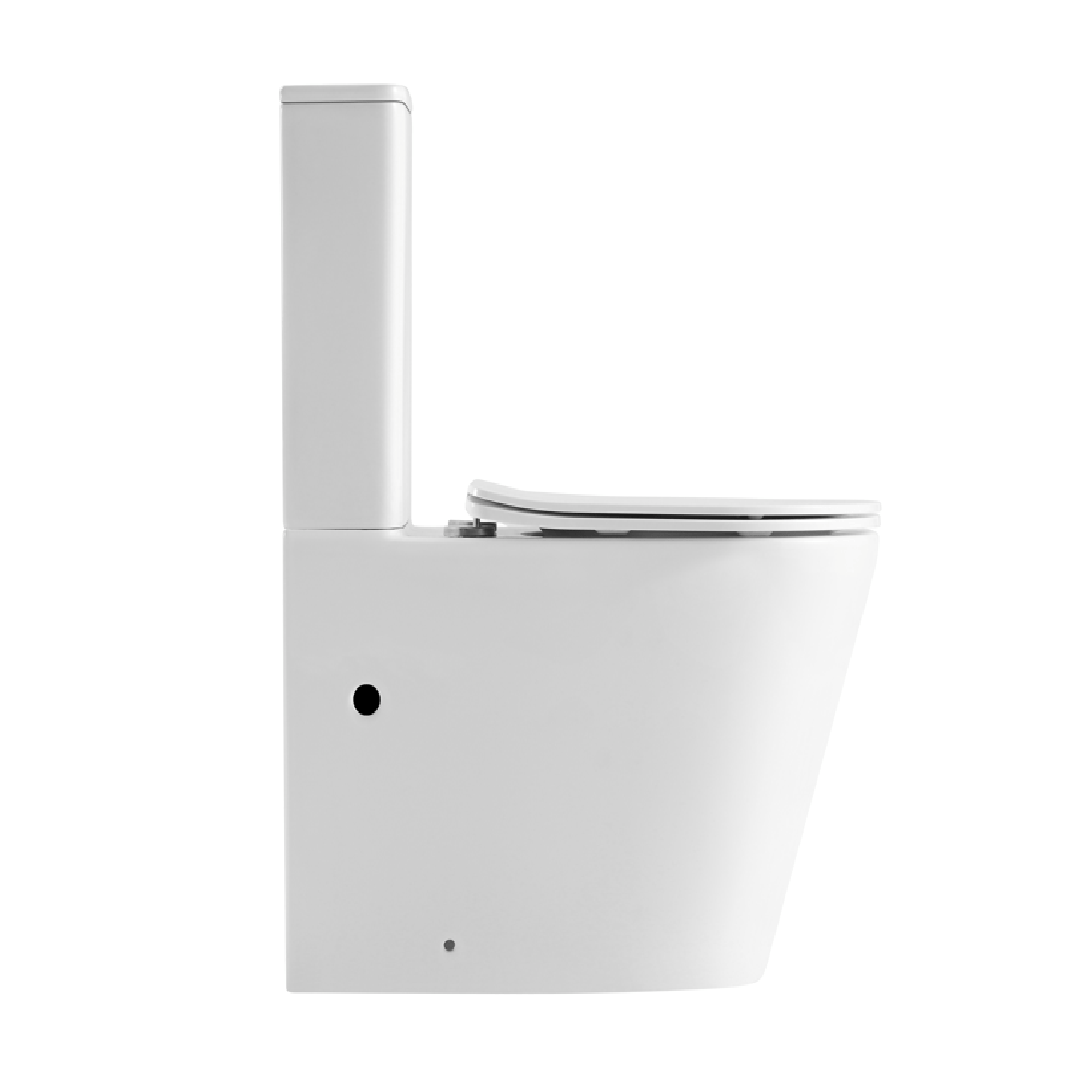 MELA - ELVAS Whirlpool Toilet Suite (Extra Height)Toilets – available at Bathroom City Perth