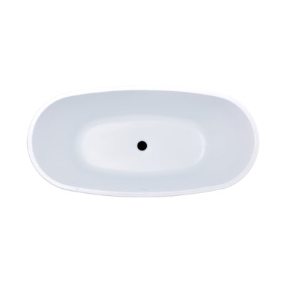 MELA - FELLI Free Standing Bath 1500mmBaths – available at Bathroom City Perth