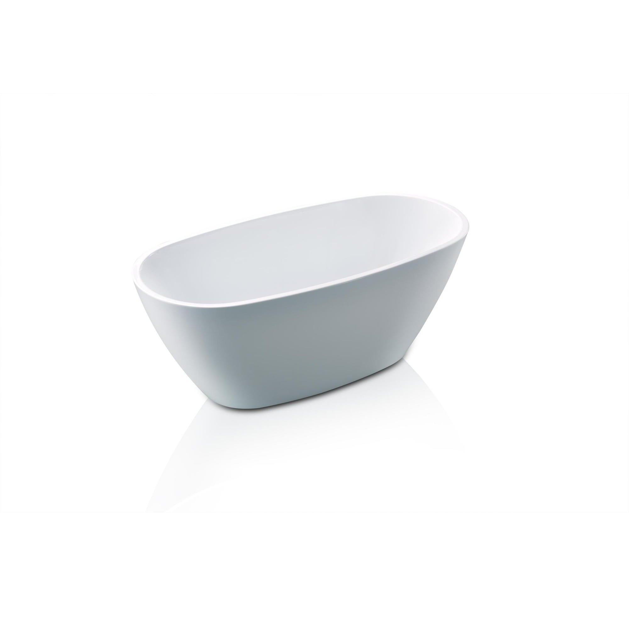 MELA - FELLI Free Standing Bath 1500mmBaths – available at Bathroom City Perth
