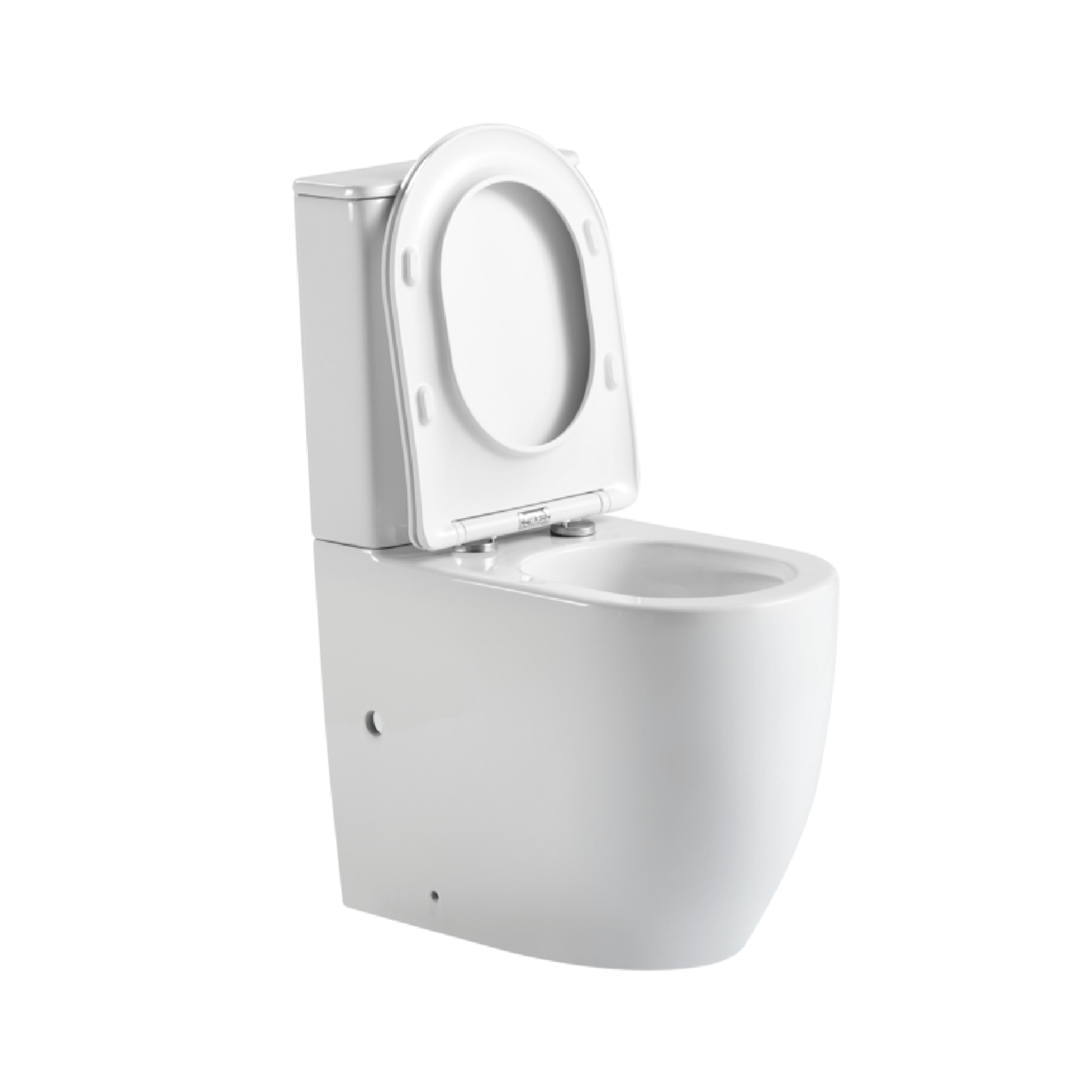 MELA - FELLI Whirlpool Toilet SuiteToilets – available at Bathroom City Perth